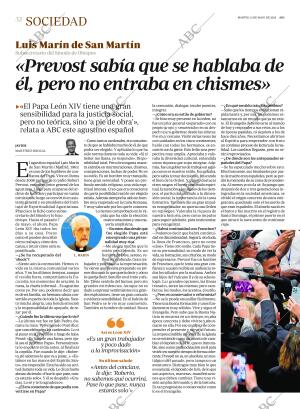 ABC MADRID 13-05-2025 página 32