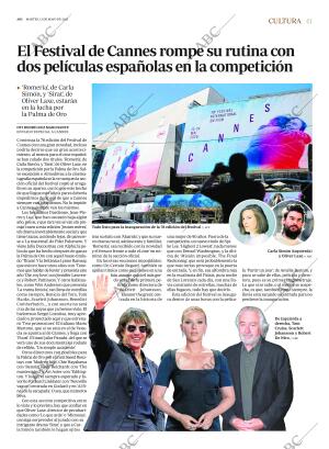 ABC MADRID 13-05-2025 página 41
