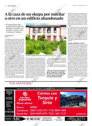 ABC MADRID 13-05-2025 página 52