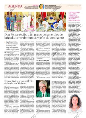 ABC MADRID 13-05-2025 página 54