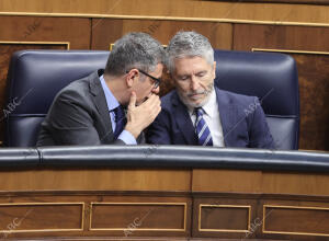 Pleno sesión de control al Gobierno e interpelaciones urgentes