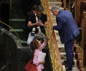 Pleno sesión de control al Gobierno e interpelaciones urgentes