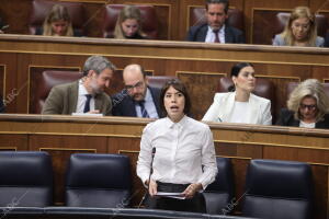 Pleno sesión de control al Gobierno e interpelaciones urgentes