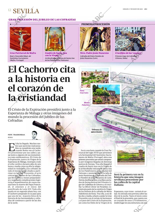ABC SEVILLA 17-05-2025 página 12
