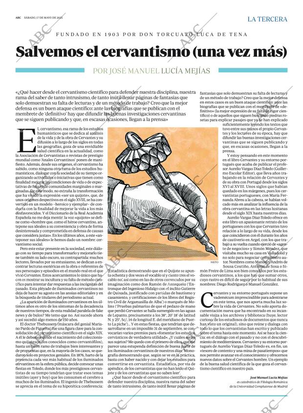 ABC SEVILLA 17-05-2025 página 3