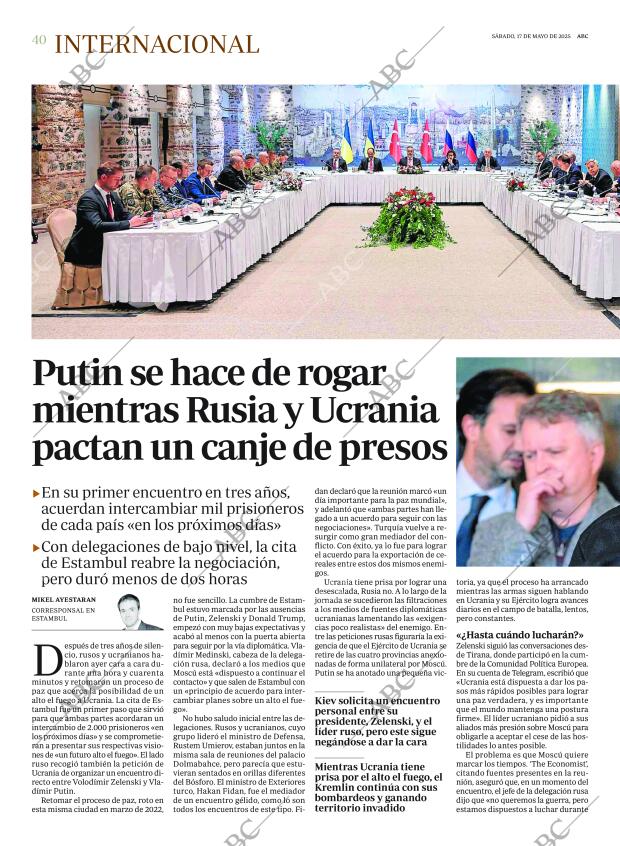 ABC SEVILLA 17-05-2025 página 40
