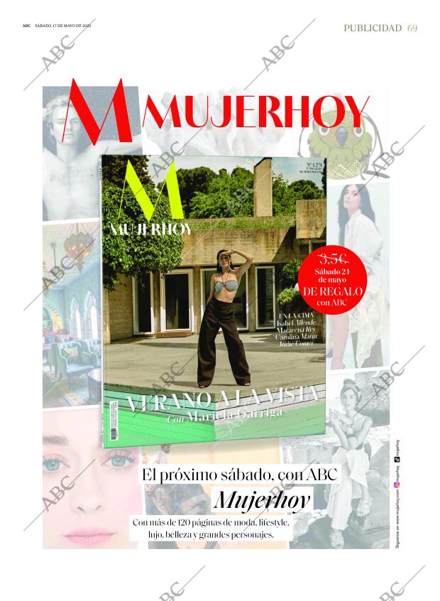 ABC SEVILLA 17-05-2025 página 69