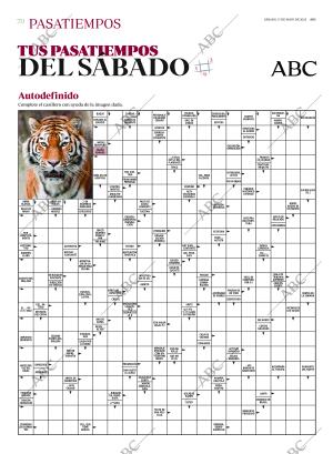 ABC SEVILLA 17-05-2025 página 70