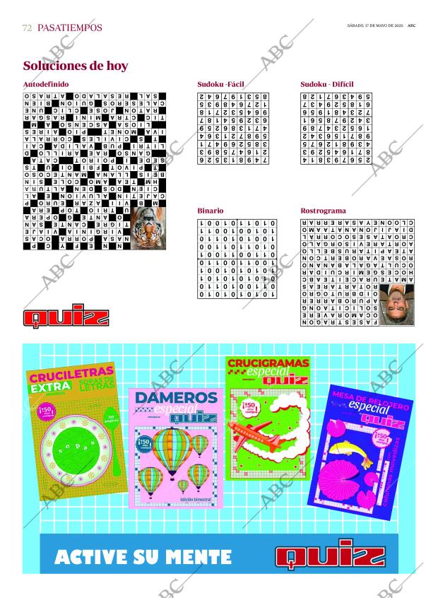 ABC SEVILLA 17-05-2025 página 72