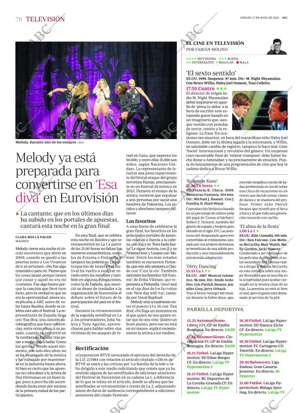 ABC SEVILLA 17-05-2025 página 78