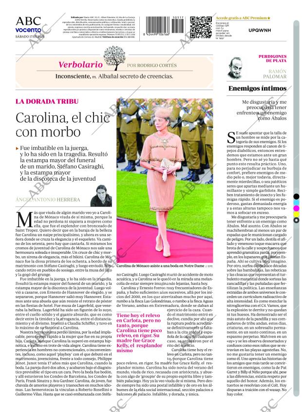 ABC SEVILLA 17-05-2025 página 80