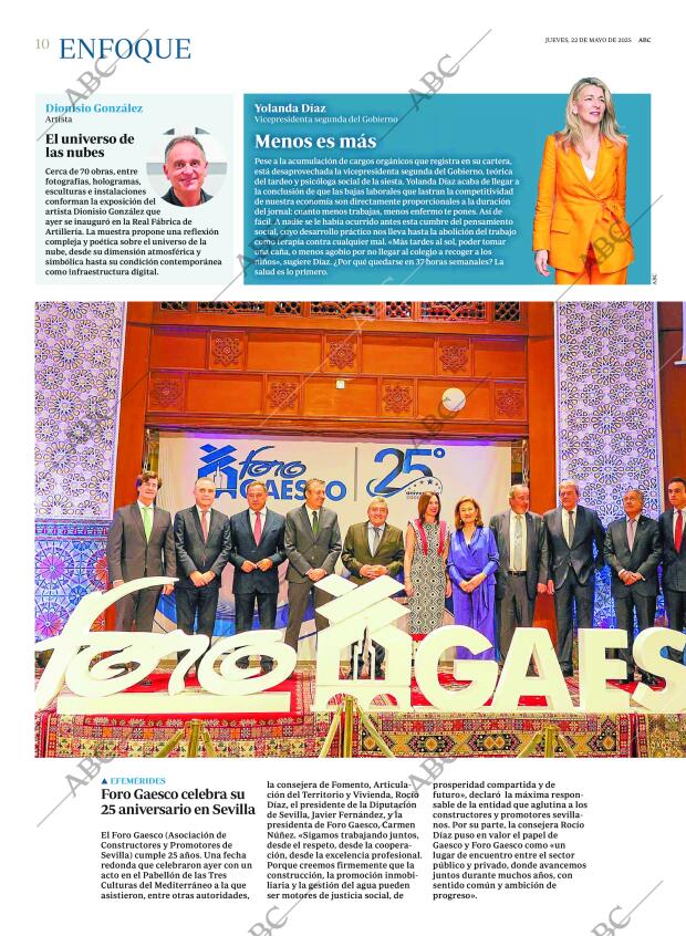 ABC SEVILLA 22-05-2025 página 10