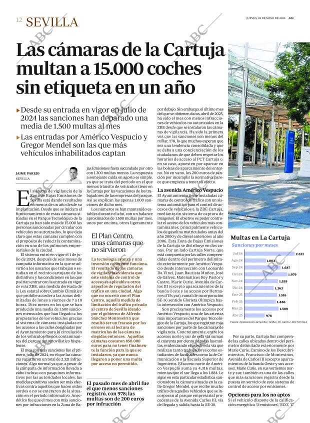 ABC SEVILLA 22-05-2025 página 12