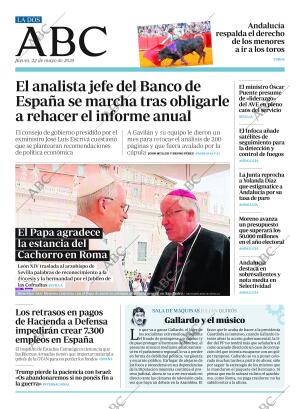 ABC SEVILLA 22-05-2025 página 2