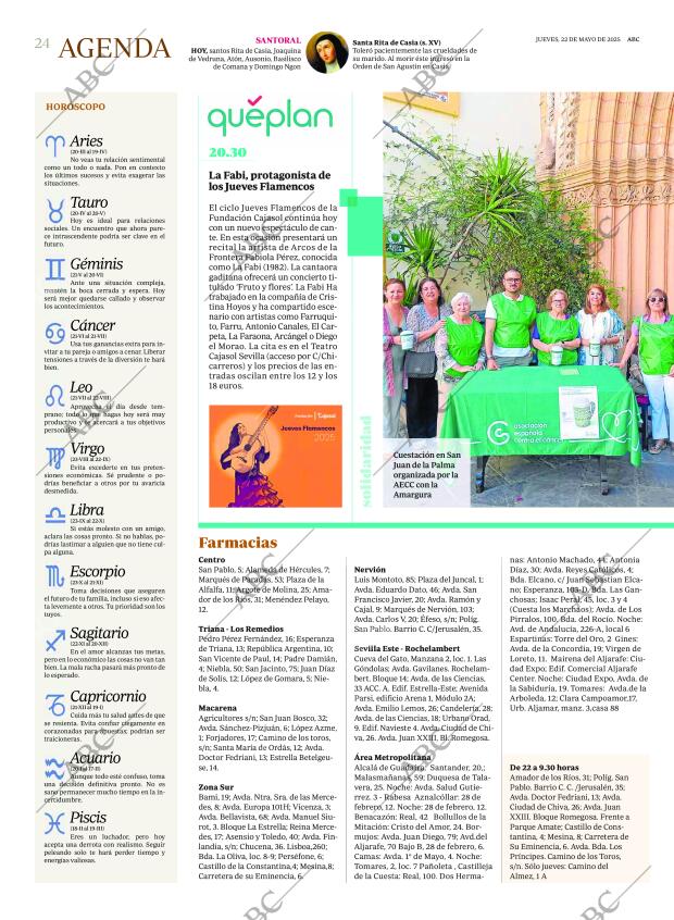 ABC SEVILLA 22-05-2025 página 24