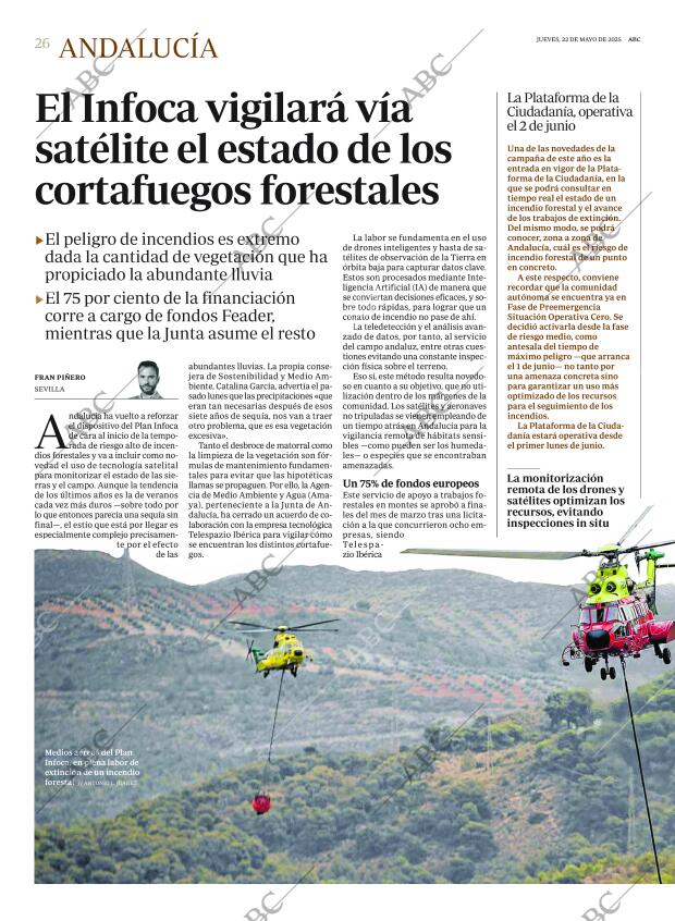 ABC SEVILLA 22-05-2025 página 26