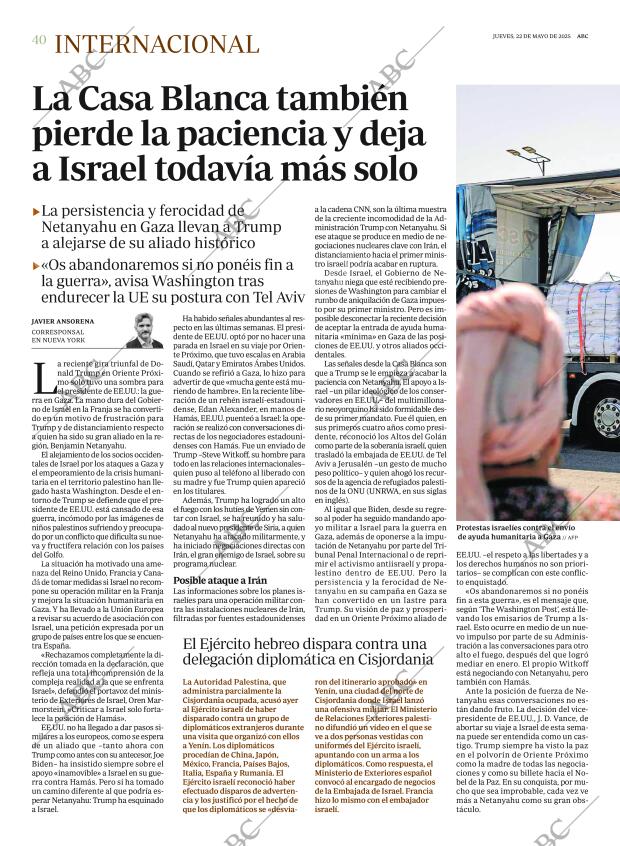 ABC SEVILLA 22-05-2025 página 40