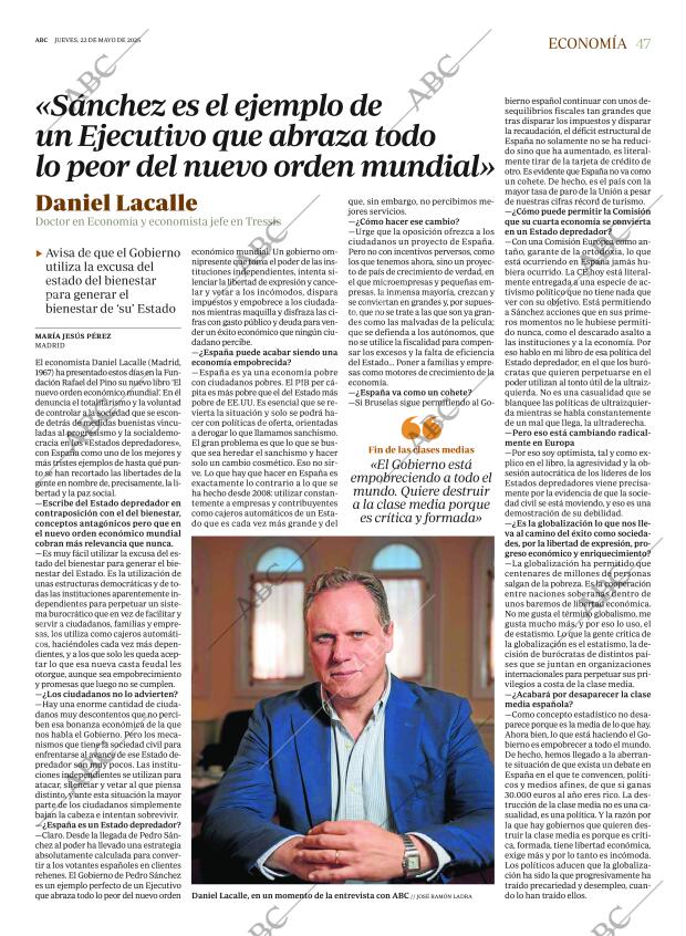 ABC SEVILLA 22-05-2025 página 47