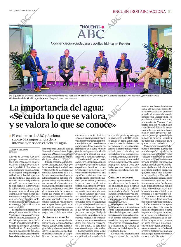 ABC SEVILLA 22-05-2025 página 51