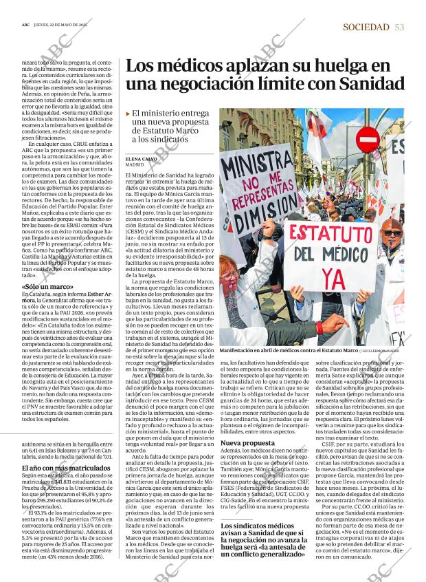 ABC SEVILLA 22-05-2025 página 53