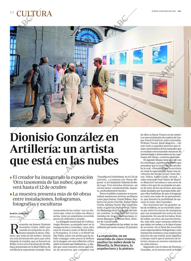 ABC SEVILLA 22-05-2025 página 54