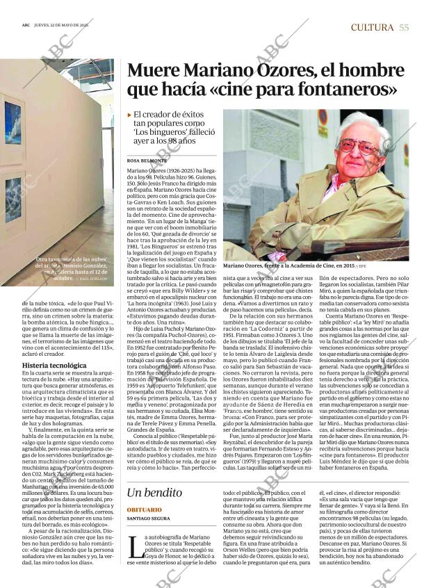 ABC SEVILLA 22-05-2025 página 55