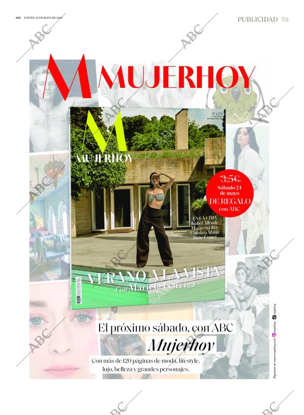 ABC SEVILLA 22-05-2025 página 59