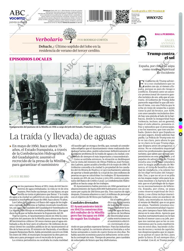 ABC SEVILLA 22-05-2025 página 72