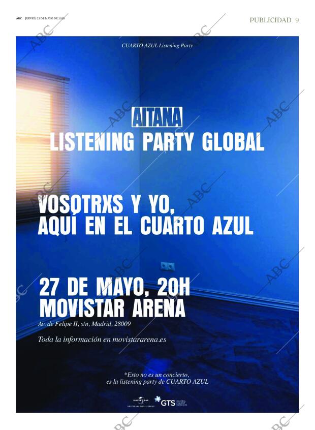 ABC SEVILLA 22-05-2025 página 9