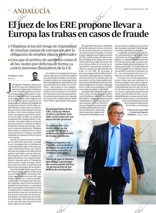 ABC CORDOBA 31-05-2025 página 14