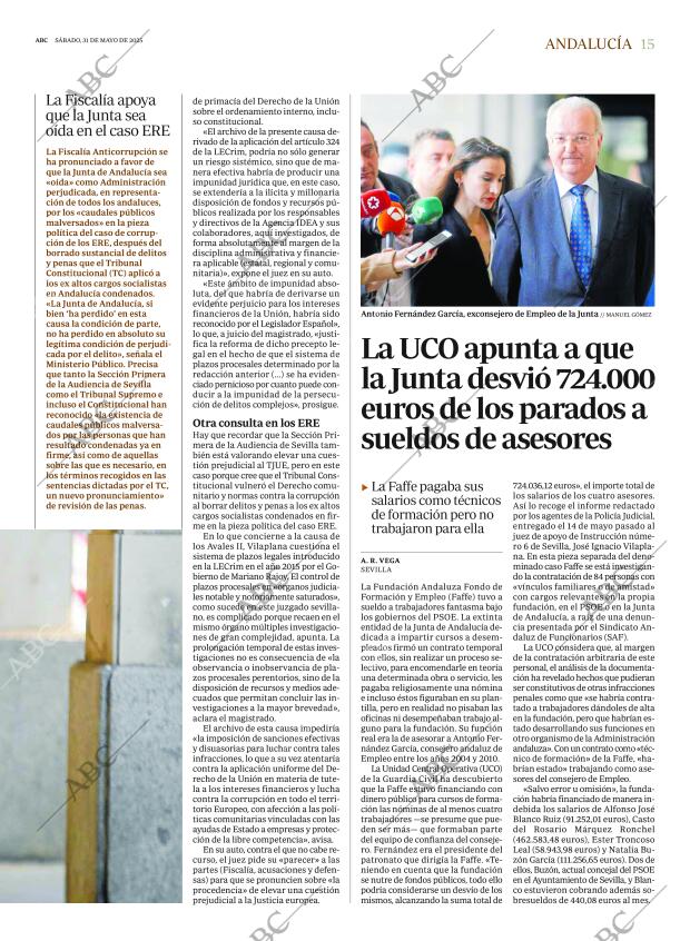 ABC CORDOBA 31-05-2025 página 15