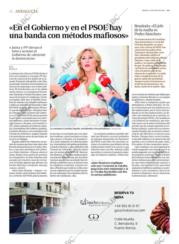 ABC CORDOBA 31-05-2025 página 16