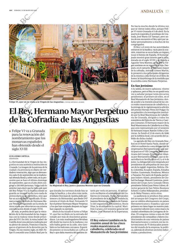 ABC CORDOBA 31-05-2025 página 17