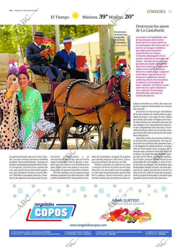 ABC CORDOBA 31-05-2025 página 19