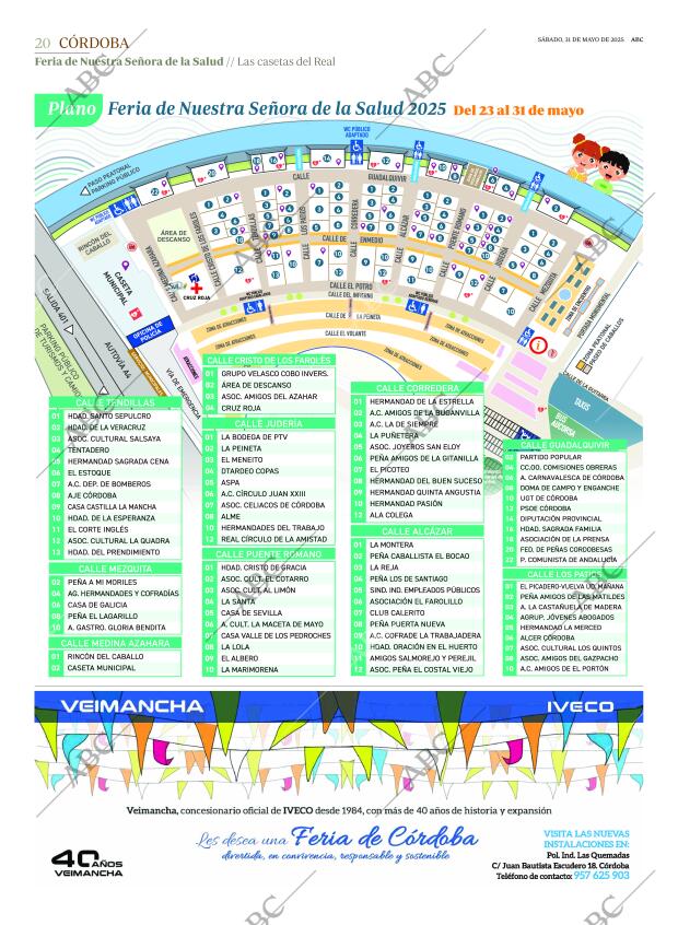 ABC CORDOBA 31-05-2025 página 20