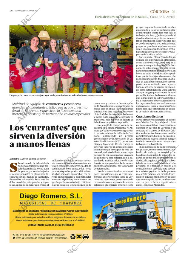 ABC CORDOBA 31-05-2025 página 21