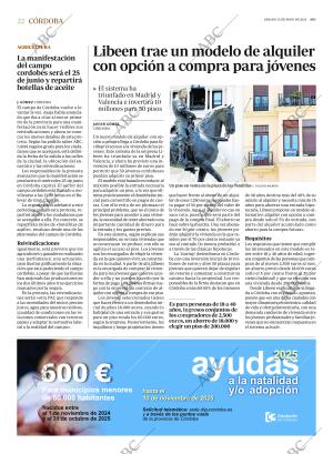 ABC CORDOBA 31-05-2025 página 22
