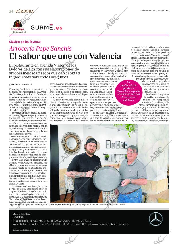 ABC CORDOBA 31-05-2025 página 24