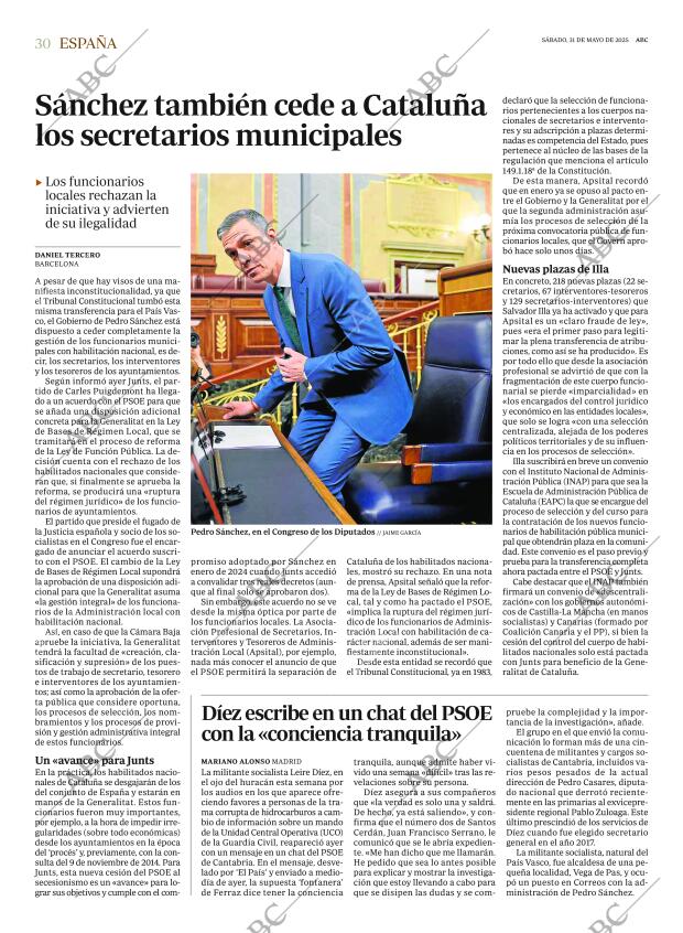 ABC CORDOBA 31-05-2025 página 30