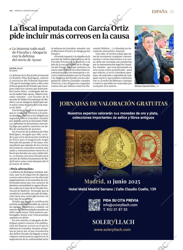 ABC CORDOBA 31-05-2025 página 33