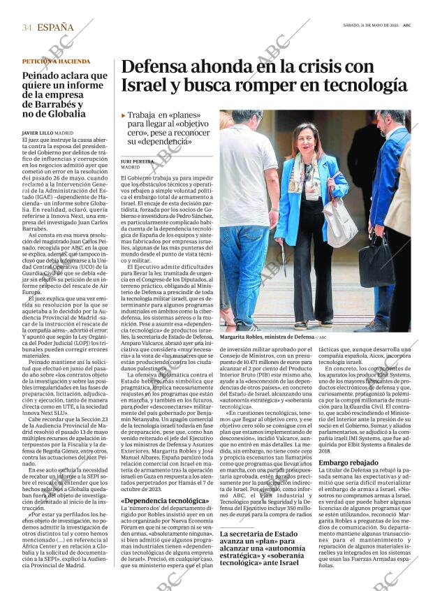 ABC CORDOBA 31-05-2025 página 34