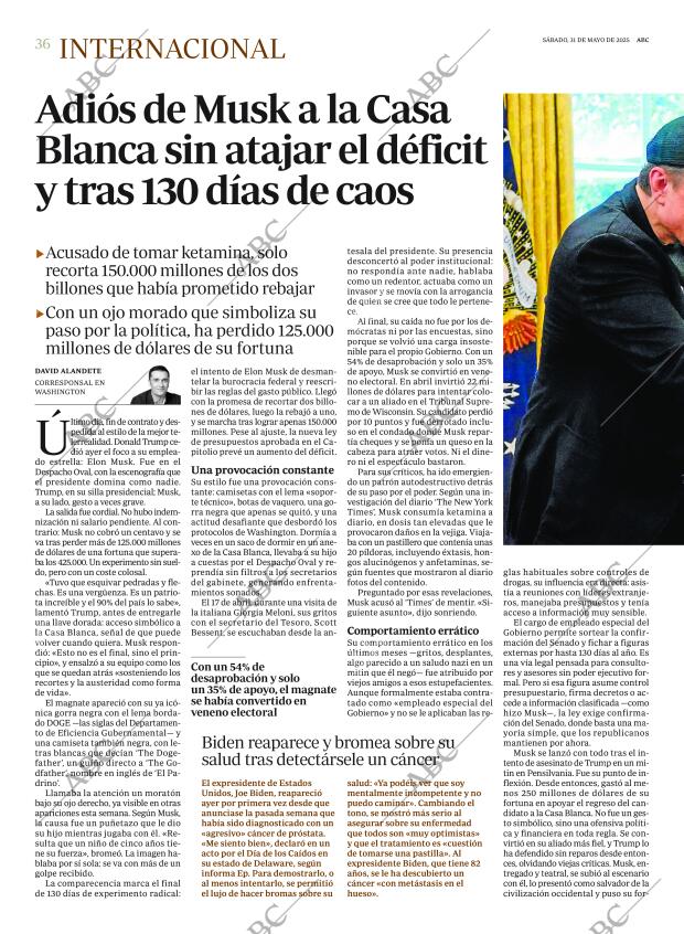 ABC CORDOBA 31-05-2025 página 36