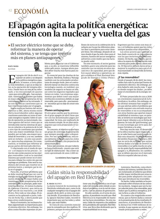 ABC CORDOBA 31-05-2025 página 42