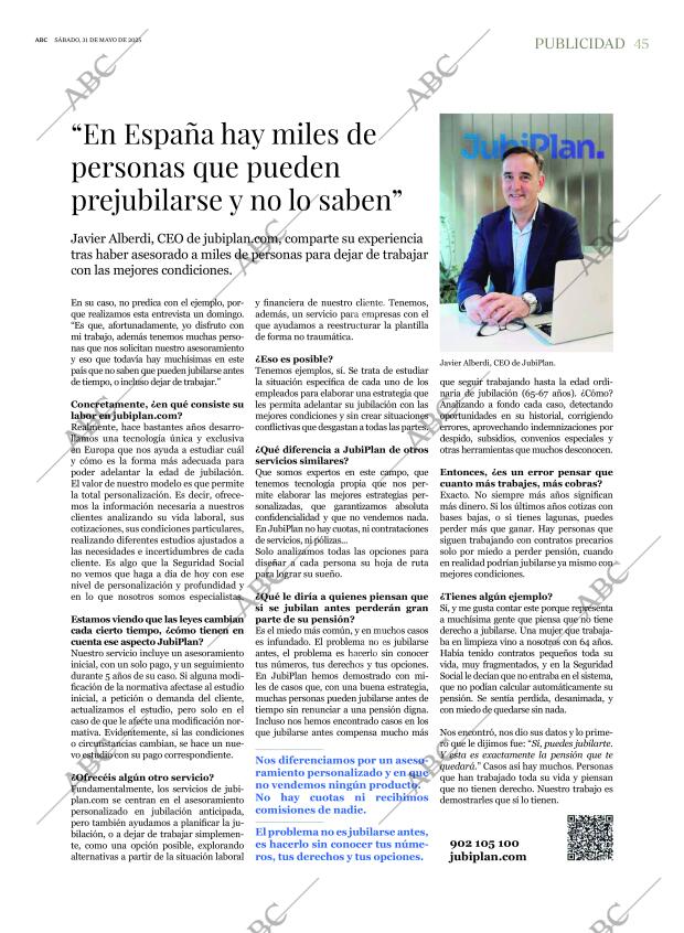 ABC CORDOBA 31-05-2025 página 45