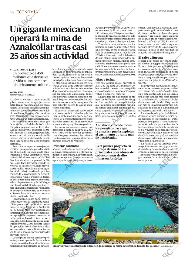 ABC CORDOBA 31-05-2025 página 46