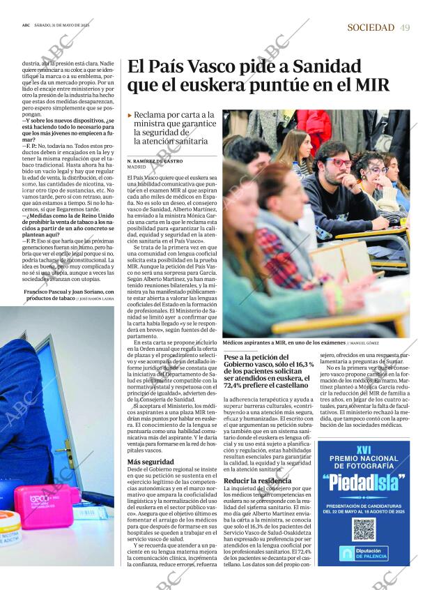 ABC CORDOBA 31-05-2025 página 49