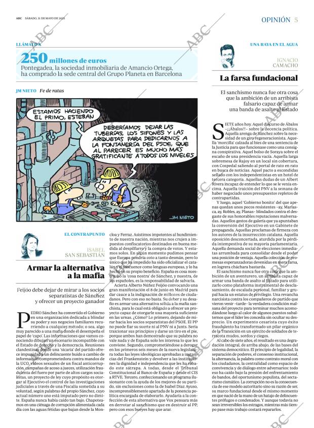 ABC CORDOBA 31-05-2025 página 5