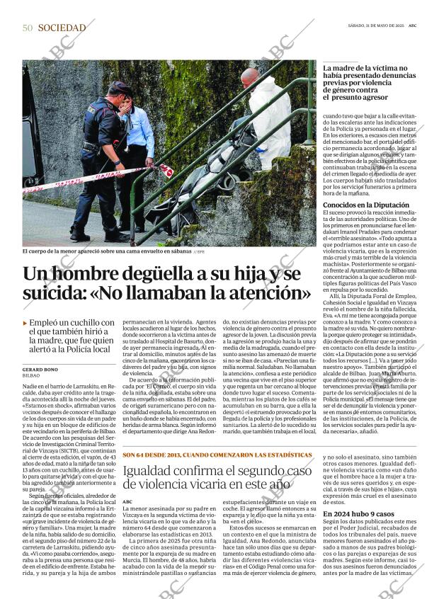 ABC CORDOBA 31-05-2025 página 50