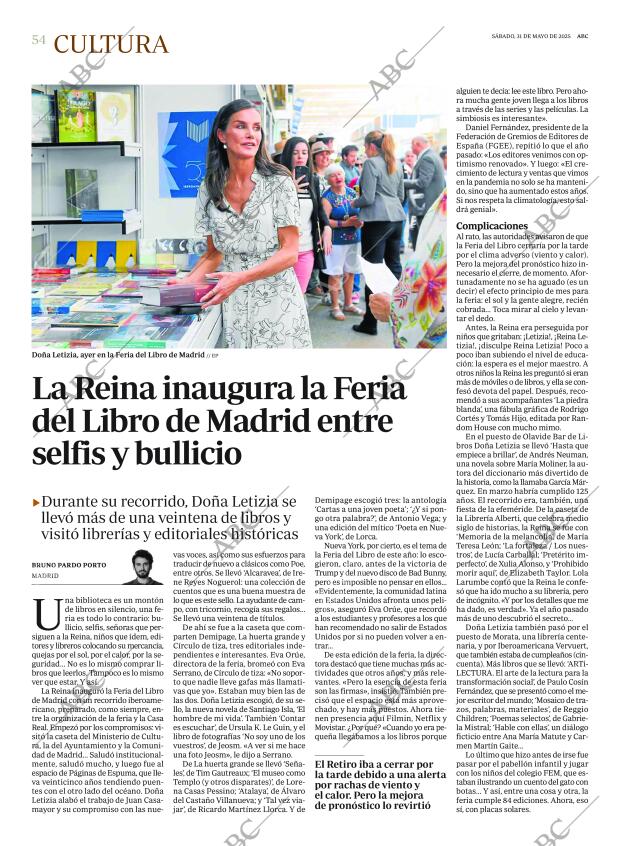 ABC CORDOBA 31-05-2025 página 54