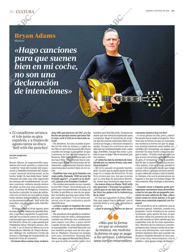 ABC CORDOBA 31-05-2025 página 56